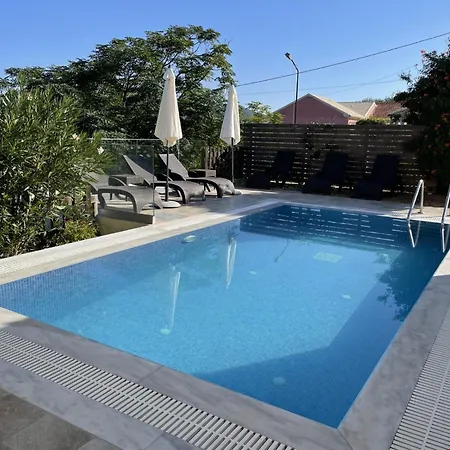 Villa Helona Agios Stefanos Avliotes (Corfu)