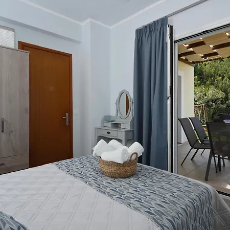 Villa Helona Agios Stefanos Avliotes (Corfu)