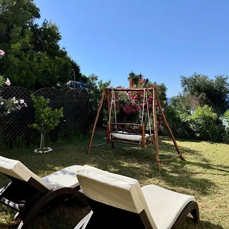 Helona Villa Agios Stefanos Avliotes (Corfu)